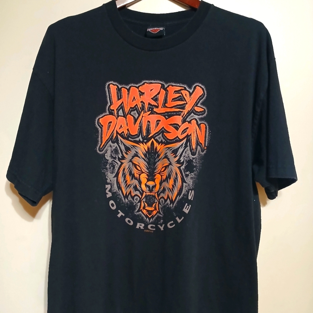 Harley-Davidson mens shirt